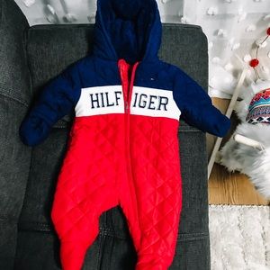 Tommy Hilfiger Kids Coat